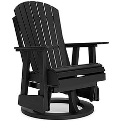 Hyland Wave de Exterior Deslizante Giratorio Silla