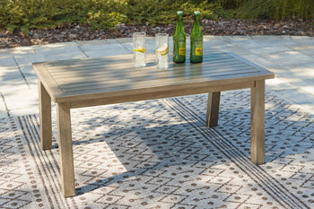 Mesa de Centro para Exterior Barn Cove
