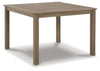 Mesa de Comedor de Exterior Aria Plains