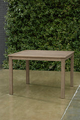 de Exterior Mesa de Comedor Aria Plains