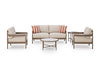 Love/Sillas/Tables Set de Exterior Big Creek Cove