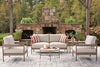 de Exterior Love/Sillas/Tables Set Big Creek Cove