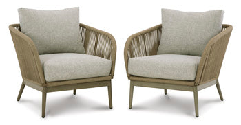 Lounge Silla con Cushion Swiss Valley