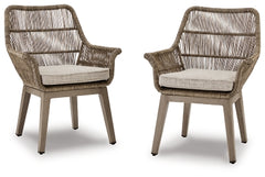 Silla de Brazos con Cojín Beach Front