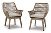 Arm Silla con Cushion Beach Front