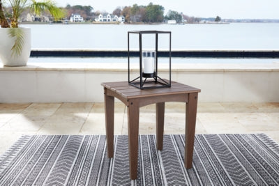 Mesa Auxiliar de Exterior Emmeline