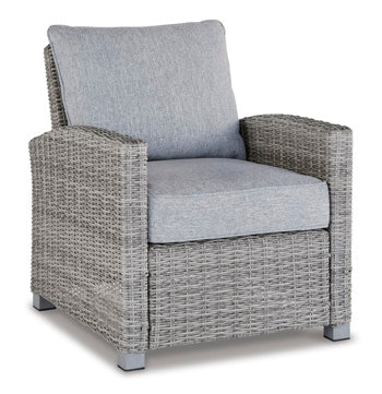 Lounge Silla con Cushion Naples Beach