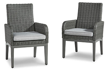 Arm Silla con Cushion Elite Park