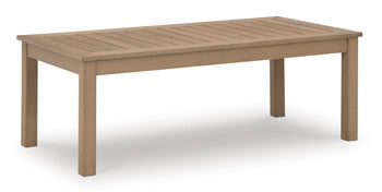 de Exterior Mesa de Centro Hallow Creek