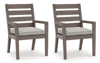 de Exterior de Comedor Silla con Brazos Hillside Barn
