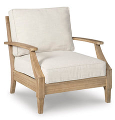 Lounge Silla con Cushion Carter Hall