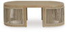 Mesa de Centro de Exterior Vision Lane