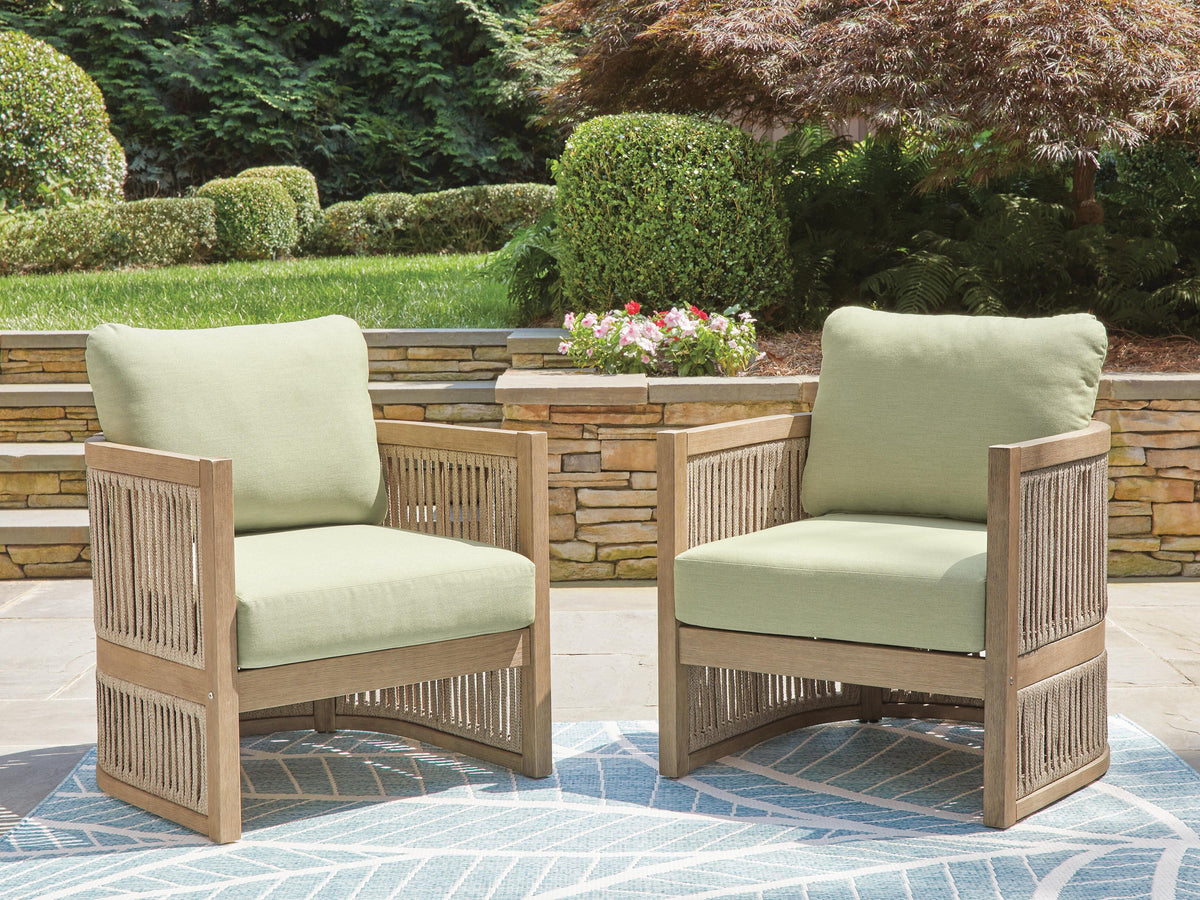 Silla de Descanso de Exterior Vision Lane