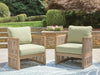 Silla de Descanso de Exterior Vision Lane