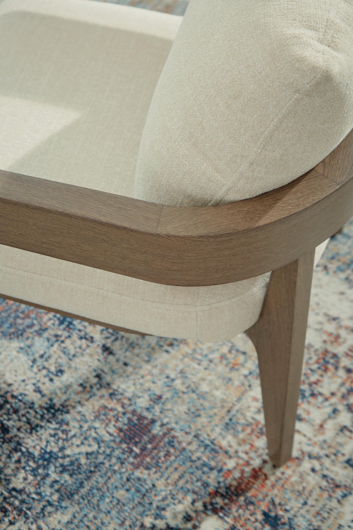 de Exterior de Comedor Silla con Brazos con Cojín Serene Bay – detalle 10