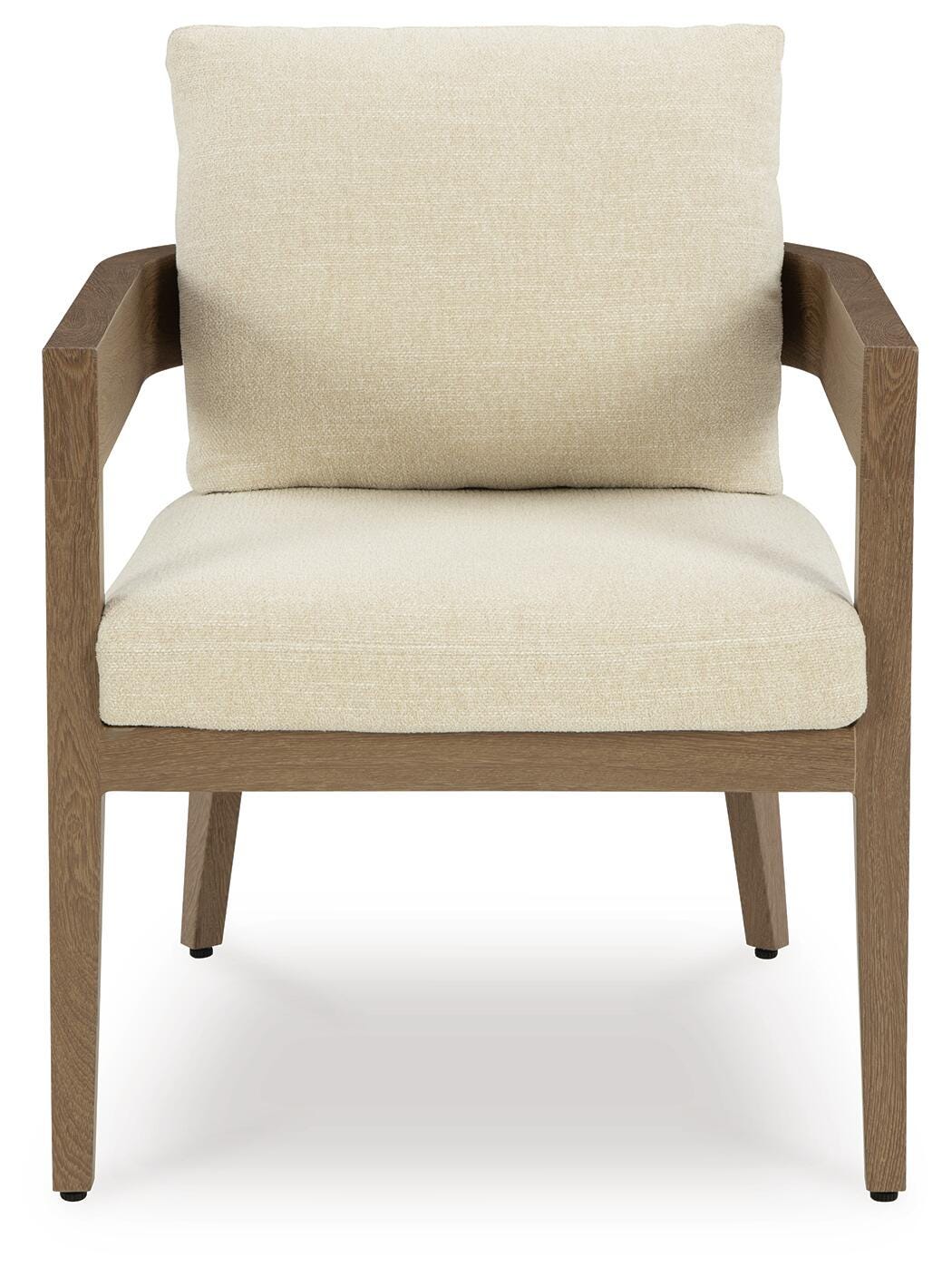de Exterior de Comedor Silla con Brazos con Cojín Serene Bay – detalle 2
