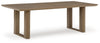 Mesa de Comedor de Exterior Serene Bay