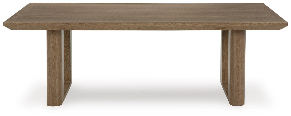 Mesa de Centro de Exterior Serene Bay – detalle 1