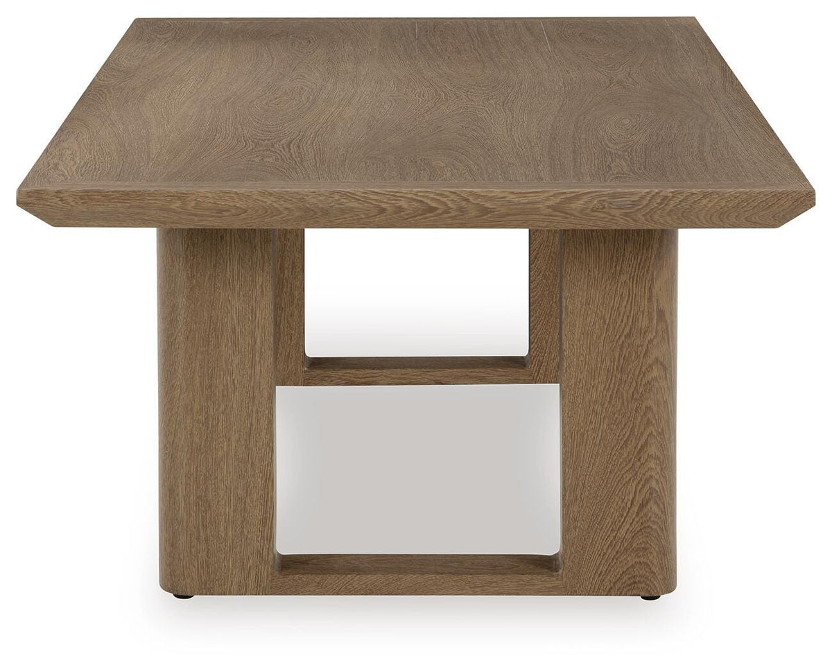 Mesa de Centro de Exterior Serene Bay – detalle 2