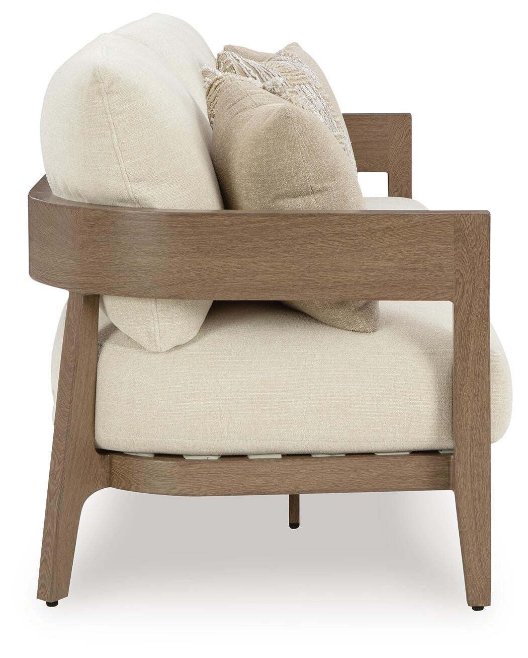 Sofá de Exterior con Cojín Serene Bay – detalle 2