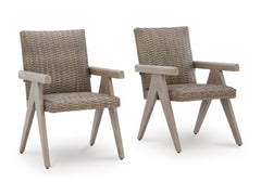 Silla con Brazos de Exterior Carisbo