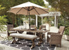 de Exterior Mesa de Comedor Beachcroft