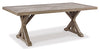 de Exterior Mesa de Comedor Beachcroft