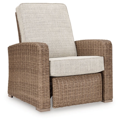 de Exterior Reclinable Beachcroft
