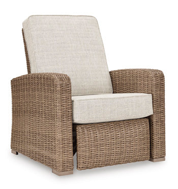 de Exterior Reclinable Beachcroft