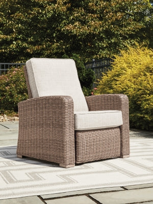 de Exterior Reclinable Beachcroft