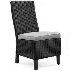 de Exterior Silla Lateral con Cojín Beachcroft