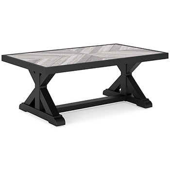 de Exterior Mesa de Centro Beachcroft