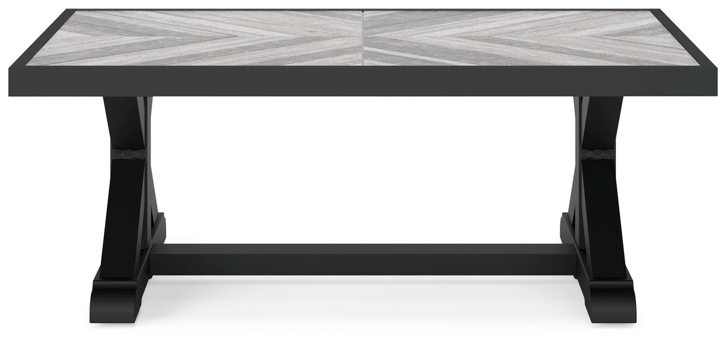 de Exterior Mesa de Centro Beachcroft
