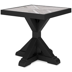 Mesa Auxiliar de Exterior Beachcroft
