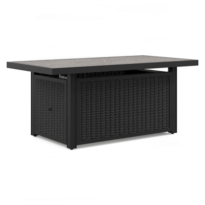 Mesa con Fogata de Exterior Beachcroft