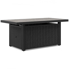 Mesa con Fogata de Exterior Beachcroft