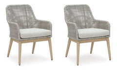 de Exterior de Comedor Silla con Brazos Seton Creek