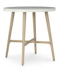 de Exterior Mesa de Bar Seton Creek