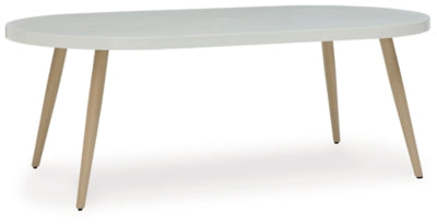 Exterior Mesa de Comedor Seton Creek