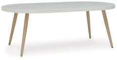 Exterior Mesa de Comedor Seton Creek