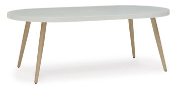 Exterior Mesa de Comedor Seton Creek