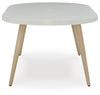 Mesa de Comedor Exterior Seton Creek