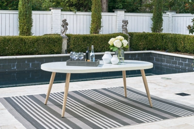 Exterior Mesa de Comedor Seton Creek