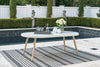 Exterior Mesa de Comedor Seton Creek