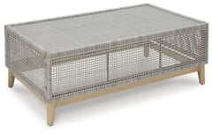 Mesa de Centro de Exterior Seton Creek