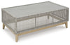 de Exterior Mesa de Centro Seton Creek