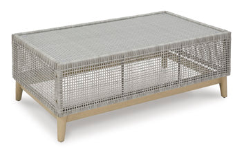 de Exterior Mesa de Centro Seton Creek