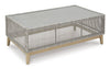 de Exterior Mesa de Centro Seton Creek