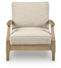 Silla Lounge con Cojín Clare View