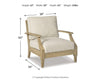 Lounge Silla con Cushion Clare View